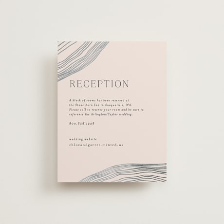 Reception Cards