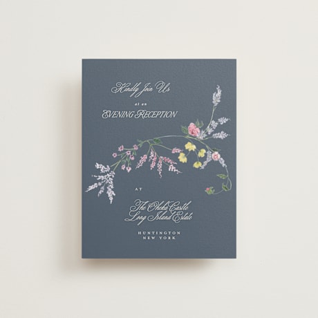 Reception Cards