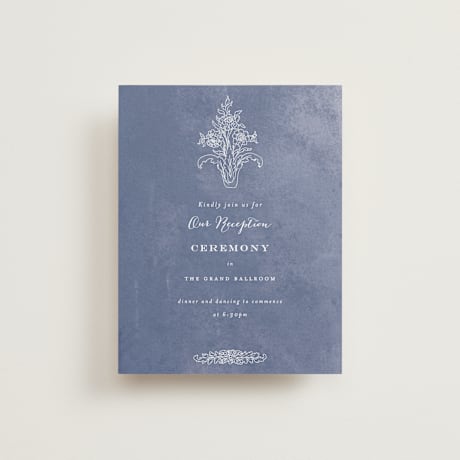 Reception Cards