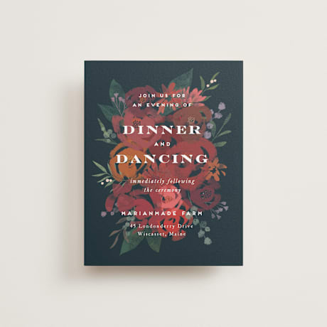 Reception Cards