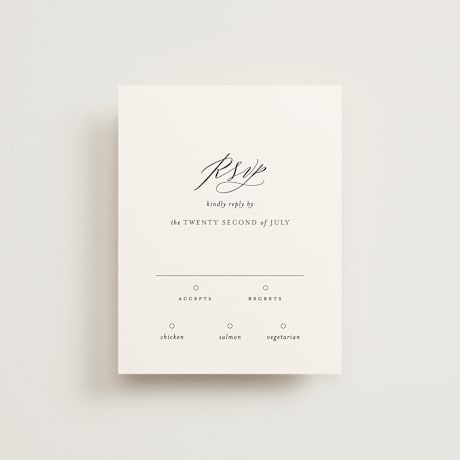 RSVP Postcards
