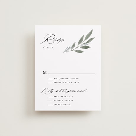 RSVP Postcards