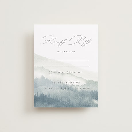 RSVP Postcards