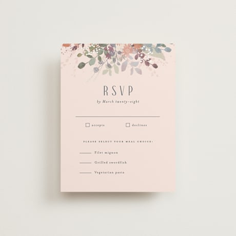 RSVP Postcards