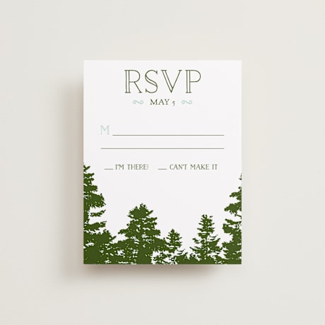 RSVP Postcards