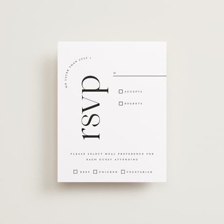 RSVP Postcards