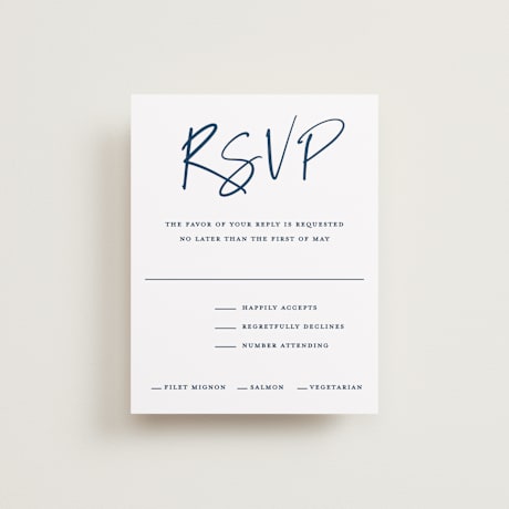 RSVP Postcards
