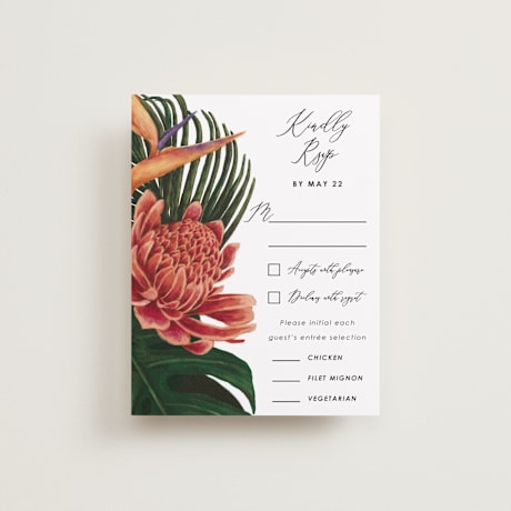 RSVP Postcards