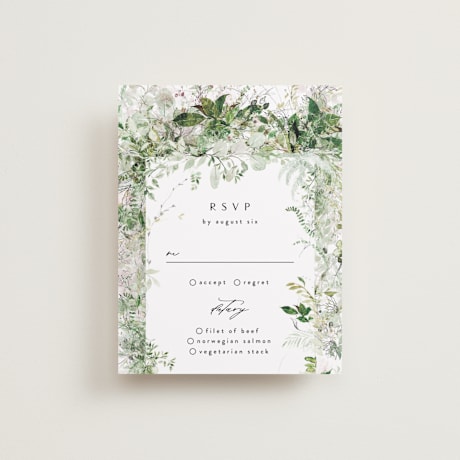 RSVP Postcards
