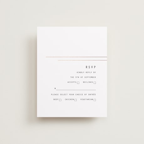 RSVP Postcards