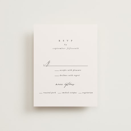 RSVP Postcards