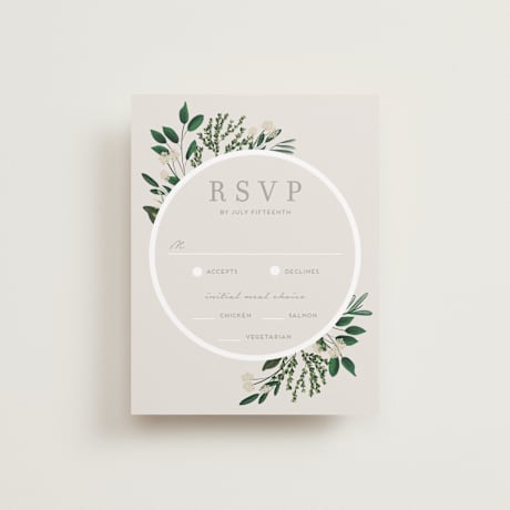 RSVP Postcards