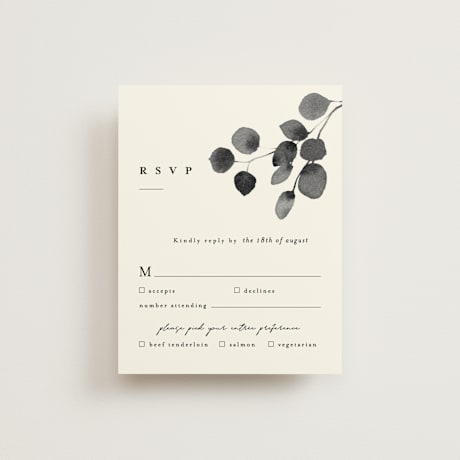 RSVP Postcards