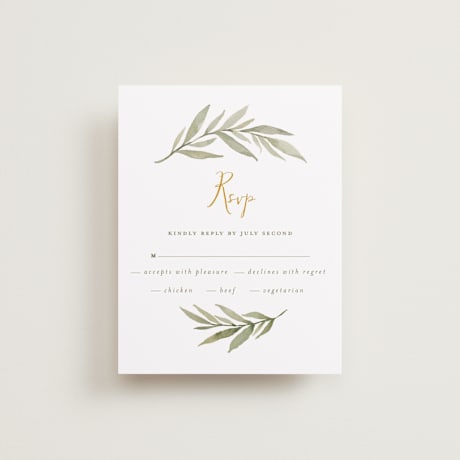 RSVP Postcards