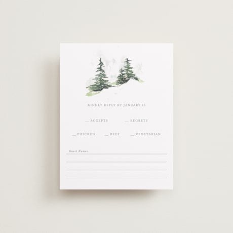 RSVP Postcards