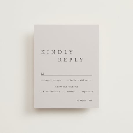 RSVP Postcards