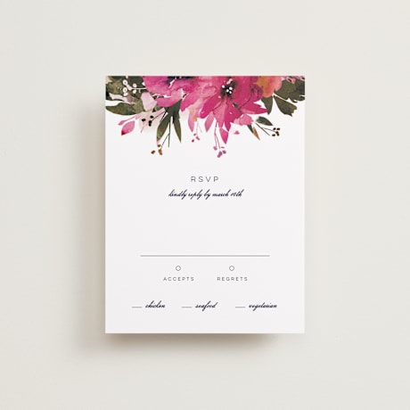 RSVP Postcards