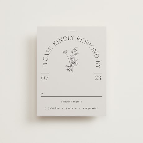 RSVP Postcards