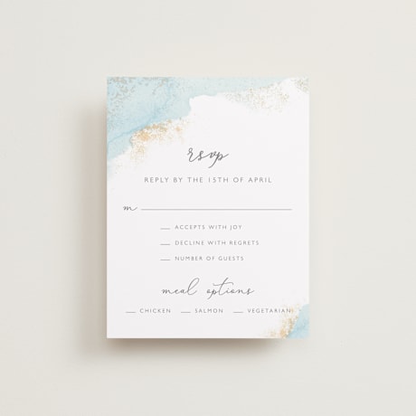 RSVP Postcards