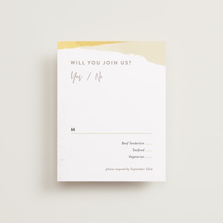 RSVP Postcards