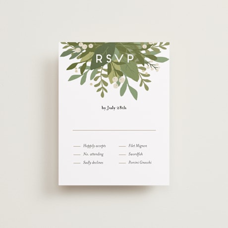 RSVP Postcards