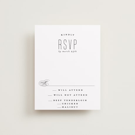 RSVP Postcards
