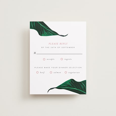 RSVP Postcards