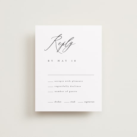 RSVP Postcards