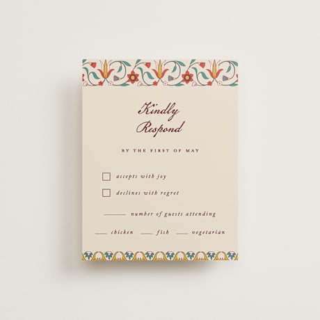 RSVP Cards