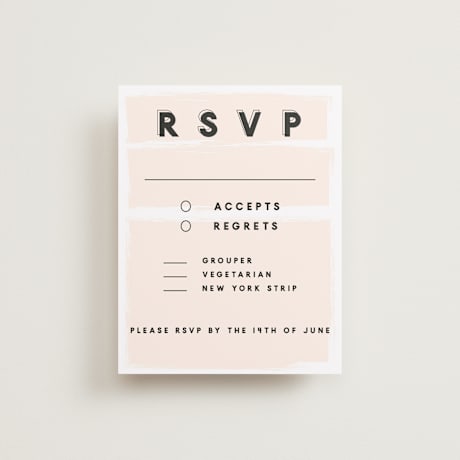 RSVP Cards