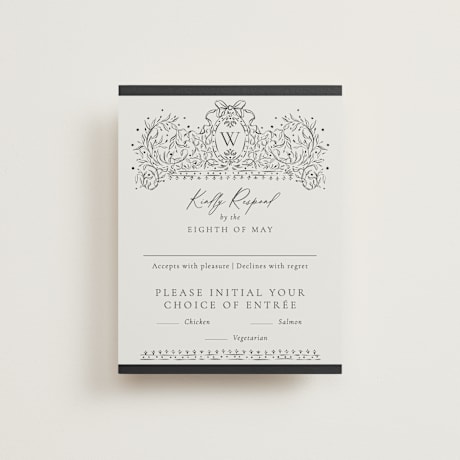 RSVP Cards