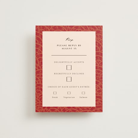 RSVP Cards