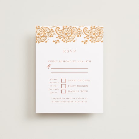 RSVP Cards