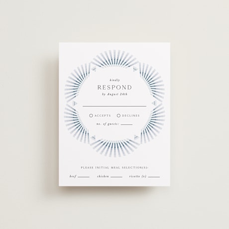 RSVP Cards