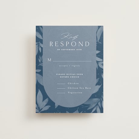 RSVP Cards