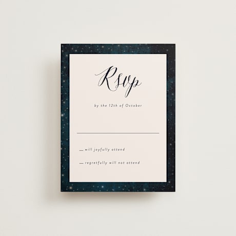 RSVP Cards