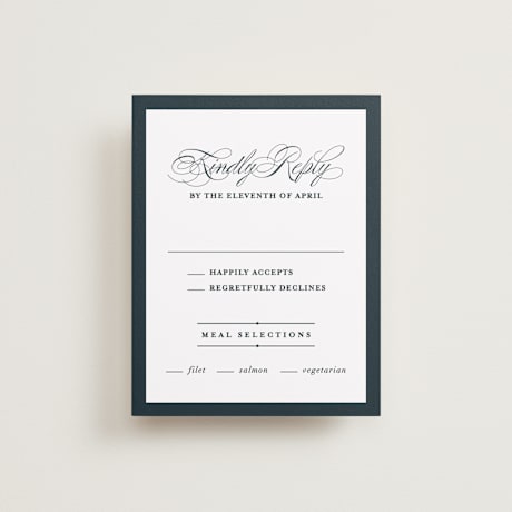 RSVP Cards