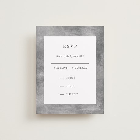 RSVP Cards