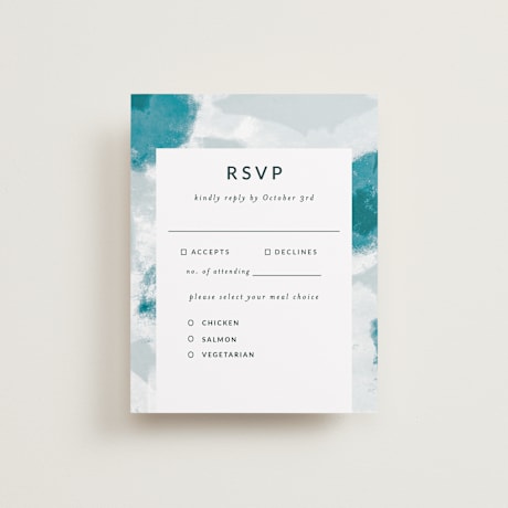 RSVP Cards