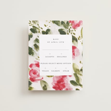 RSVP Cards