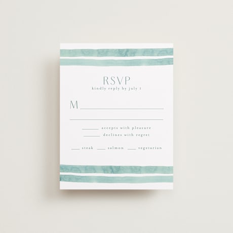RSVP Cards