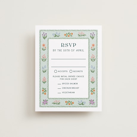 RSVP Cards