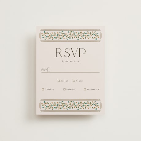 RSVP Cards