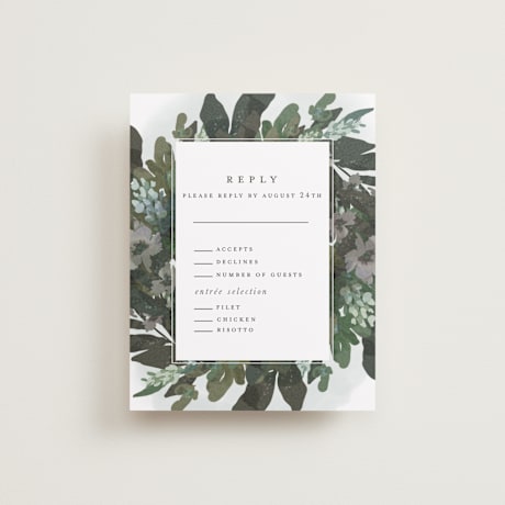 RSVP Cards