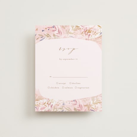 RSVP Cards