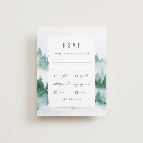 RSVP Cards