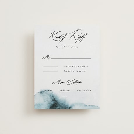 RSVP Cards