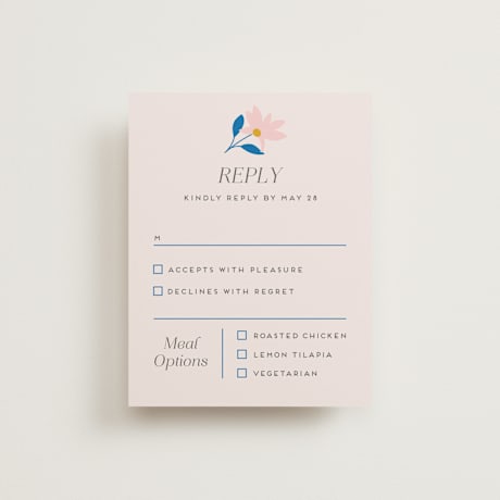 RSVP Cards