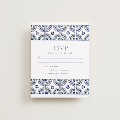 RSVP Cards