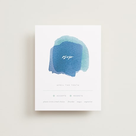 RSVP Cards